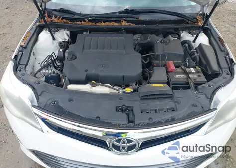 2013 Toyota Avalon Xle Touring from USA, damaged, VIN 4T1BK1EB3DU066331